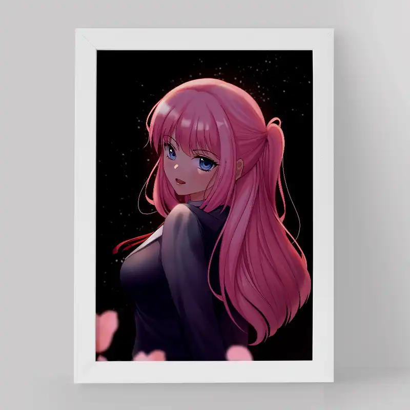 تابلو خندالو مدل شیکیموری سان انیمه شیکیموری کد 15859