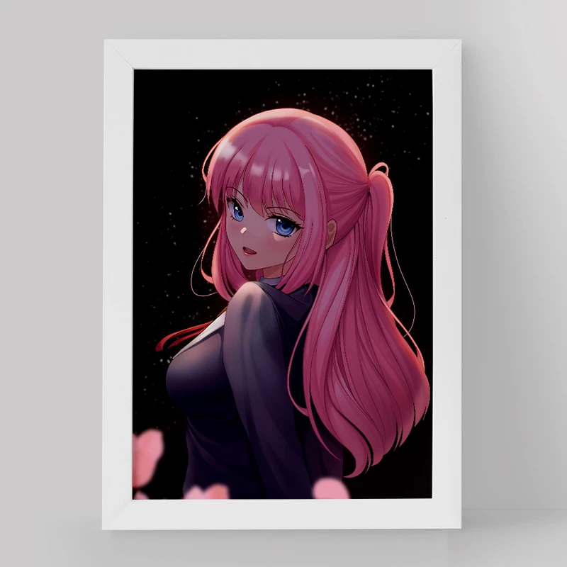 تابلو خندالو مدل شیکیموری سان انیمه شیکیموری کد 15859