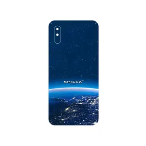 MAHOOT Space X Cover Sticker for Xiaomi Redmi 9i Sport