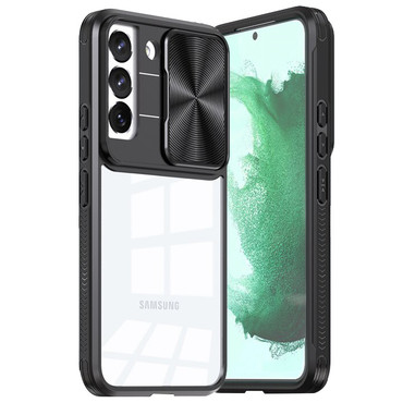 کاور بادیگارد مدل Warrior مناسب برای گوشی موبایل سامسونگ Galaxy S23 Plus