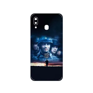 MAHOOT Saving Private Ryan Cover Sticker for Samsung Galaxy A20