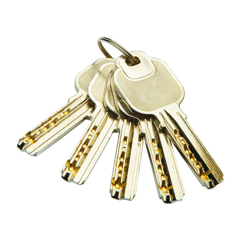 سیلندر قفل ریناس مدل سویچی - 5KC