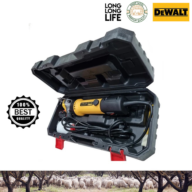 ماشین اصلاح گوسفند مدل فوق حرفه ای کد DW7002-1180W