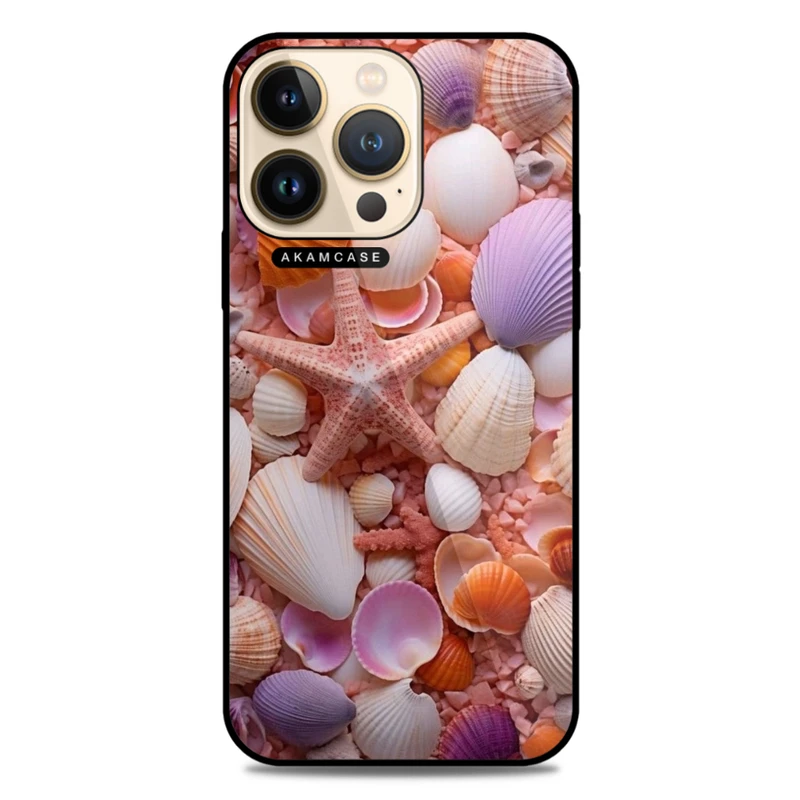 کاور آکام مدل AMC-WA13PRO-PEARL15 مناسب برای گوشی موبایل اپل iPhone 13 Pro