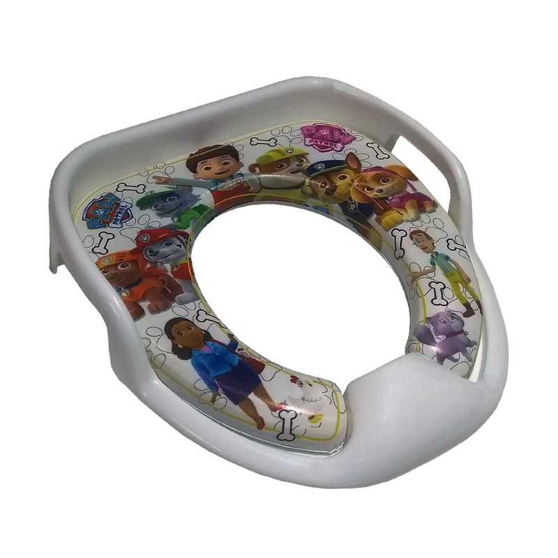 تبدیل توالت فرنگی کودک مدل سگهای نگهبان کد PK-H324