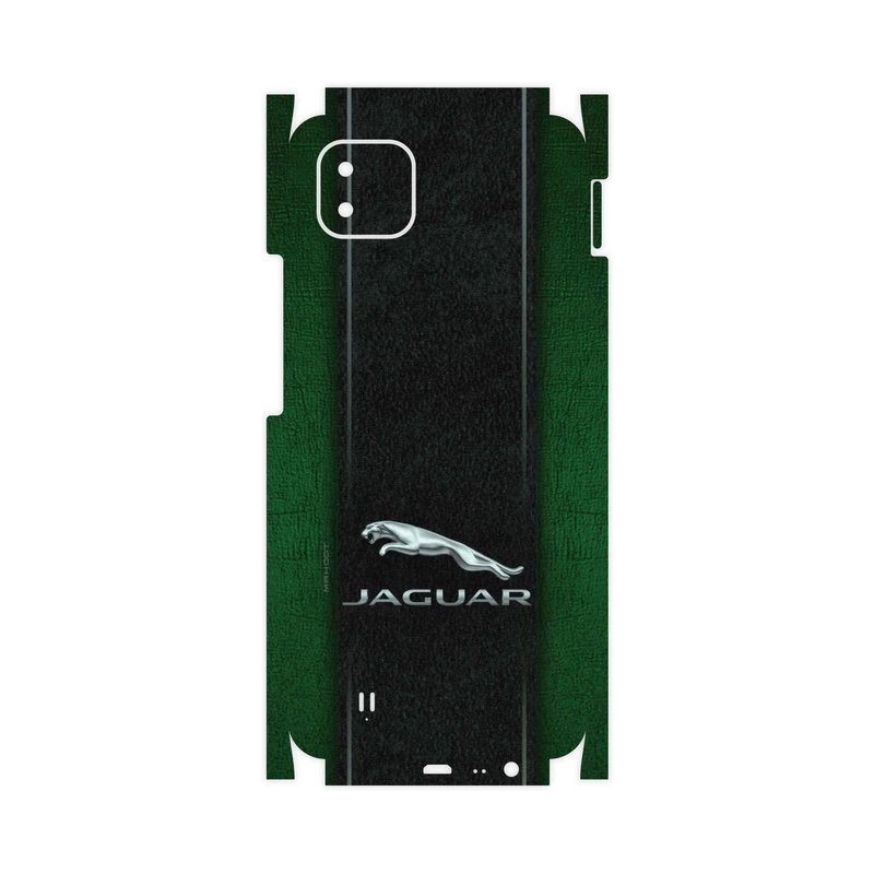 برچسب پوششی ماهوت مدل Jaguar-Cars-FullSkin مناسب برای گوشی موبایل ریلمی C11 2021