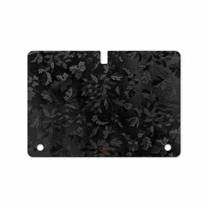 MAHOOT Black-Wildflower Cover Sticker for Samsung Galaxy Tab S 10.5 2014 T805