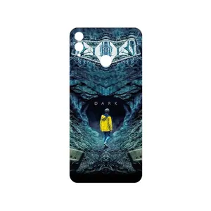 MAHOOT Dark Cover Sticker for Honor 8X
