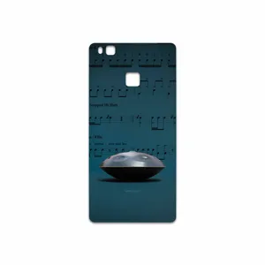MAHOOT Hang Instrument Cover Sticker for Huawei P9 Lite