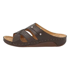 صندل مردانه شهپر مدل تیبا 107 کد SH2108