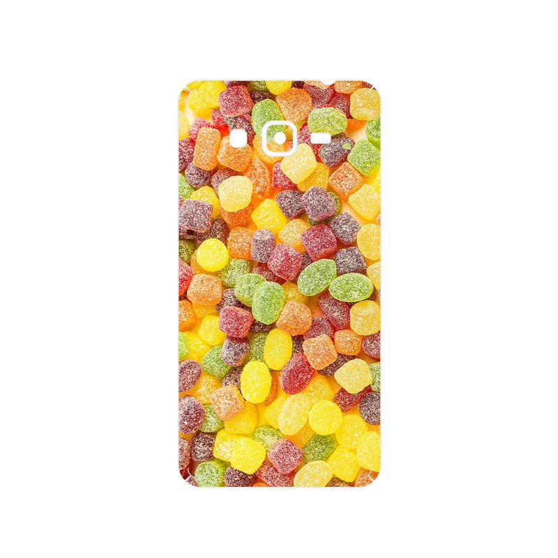 برچسب پوششی ماهوت مدل Gummi candy 2 مناسب برای گوشی موبایل سامسونگ Galaxy Grand Prime