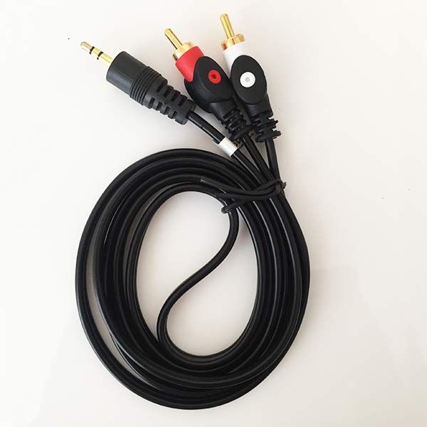 کابل 1 به 2 RCA اینوویت مدل INV-215 طول 1.5 متر
