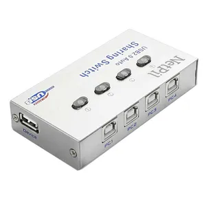 هاب سویچ 4 پورت پرینتر نت پیل مدل SWH24