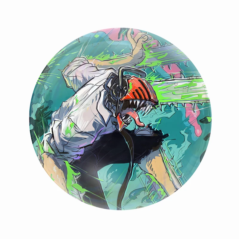 پیکسل عرش مدل مرد ارًه ای Chainsaw Man کد Asp2859