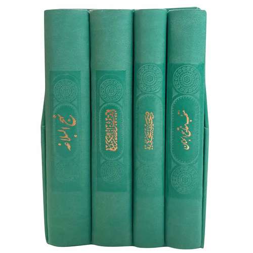 کتاب دعا انتشارات هادی مجد مجموعه 4 عددی