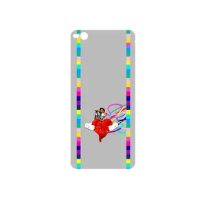 MAHOOT Collage of Heartbreak Cover Sticker for HTC One X9