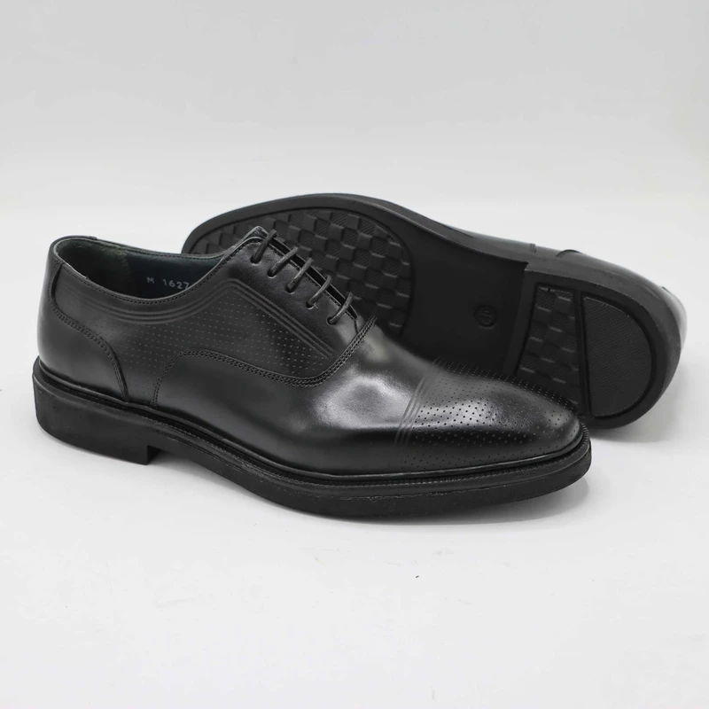 عکس شماره 4 : کفش مردانه لردگام مدل سالیوان بندی کد 01