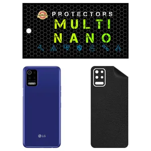 MULTI NANO X-F1L Back Skin For LG Q52