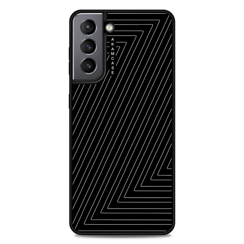 کاور آکام مدل AMC-WSGS21-ALPHAZEBRABET-62 مناسب برای گوشی موبایل سامسونگ Galaxy S21