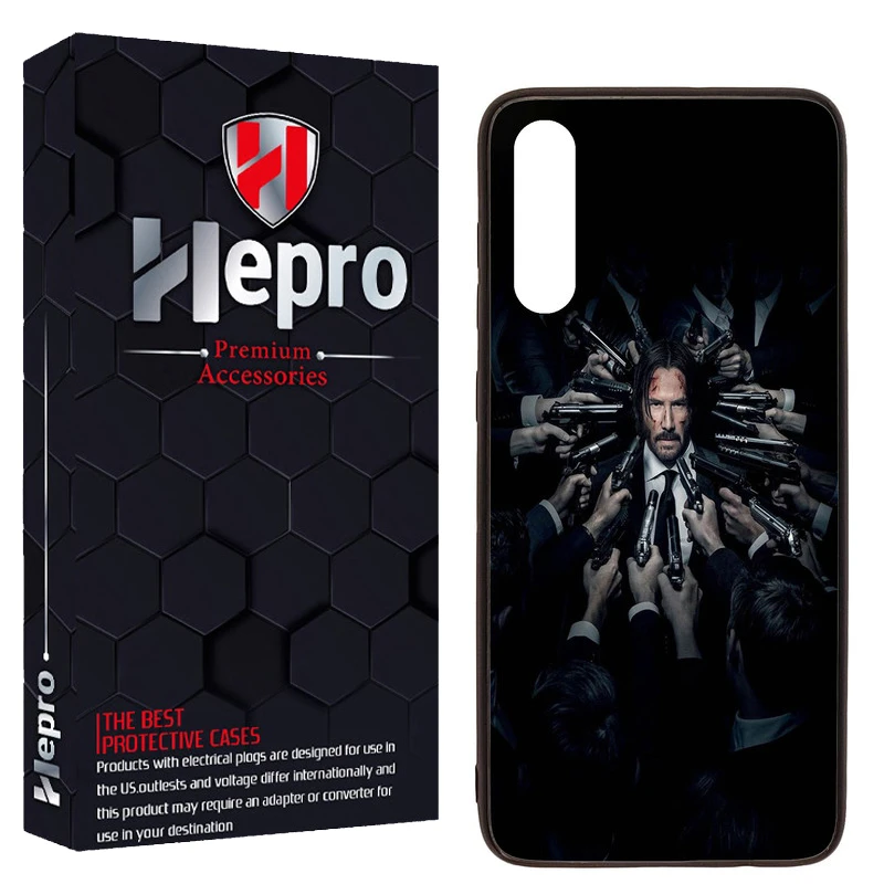 کاور هپرو طرح فانتزی مدل TPU مناسب برای گوشی موبایل سامسونگ Galaxy A70 / A70S