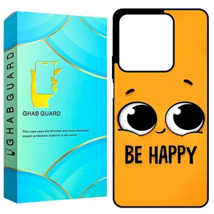 Ghab Guard GCHPN134 Cover for Xiaomi Redmi Note 13 4G