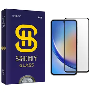 Atouchbo Shiny horse Screen Protector For Samsung Galaxy A55