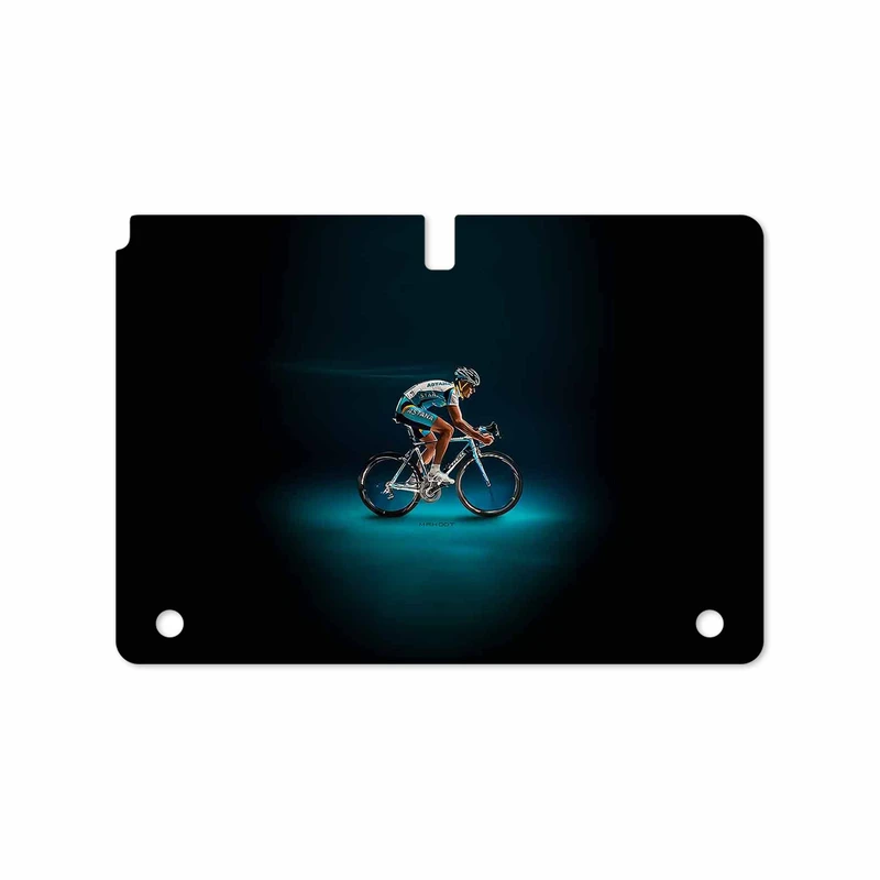 برچسب پوششی ماهوت مدل Road cycling مناسب برای تبلت سامسونگ Galaxy Note 10.1 2012 N8010