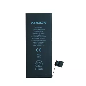 باتری موبایل آرسون مدل 616-0728 ظرفیت 3046 میلی آمپر ساعت مناسب برای گوشی موبایل اپل Iphone 5S