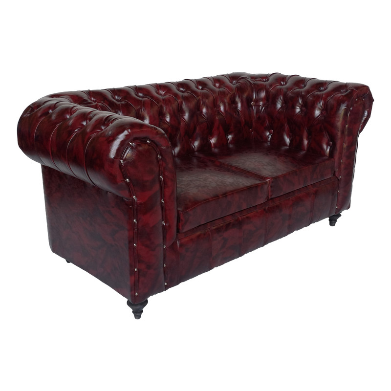 مبل هفت نفره هلکو مدل چستر گل