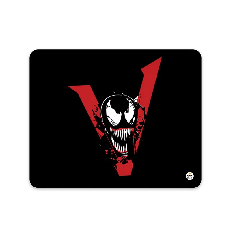 ماوس پد شادیت مدل ونوم کد197 سایز 24*19 سانتی متر