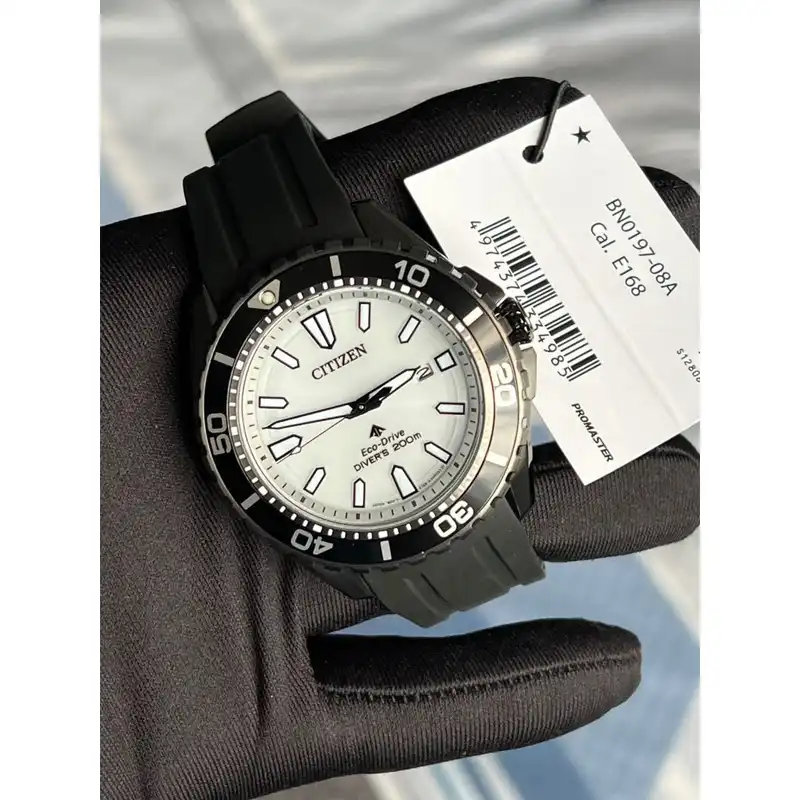 ساعت مچی عقربه‌ای مردانه سیتی زن مدل BN0197-08A