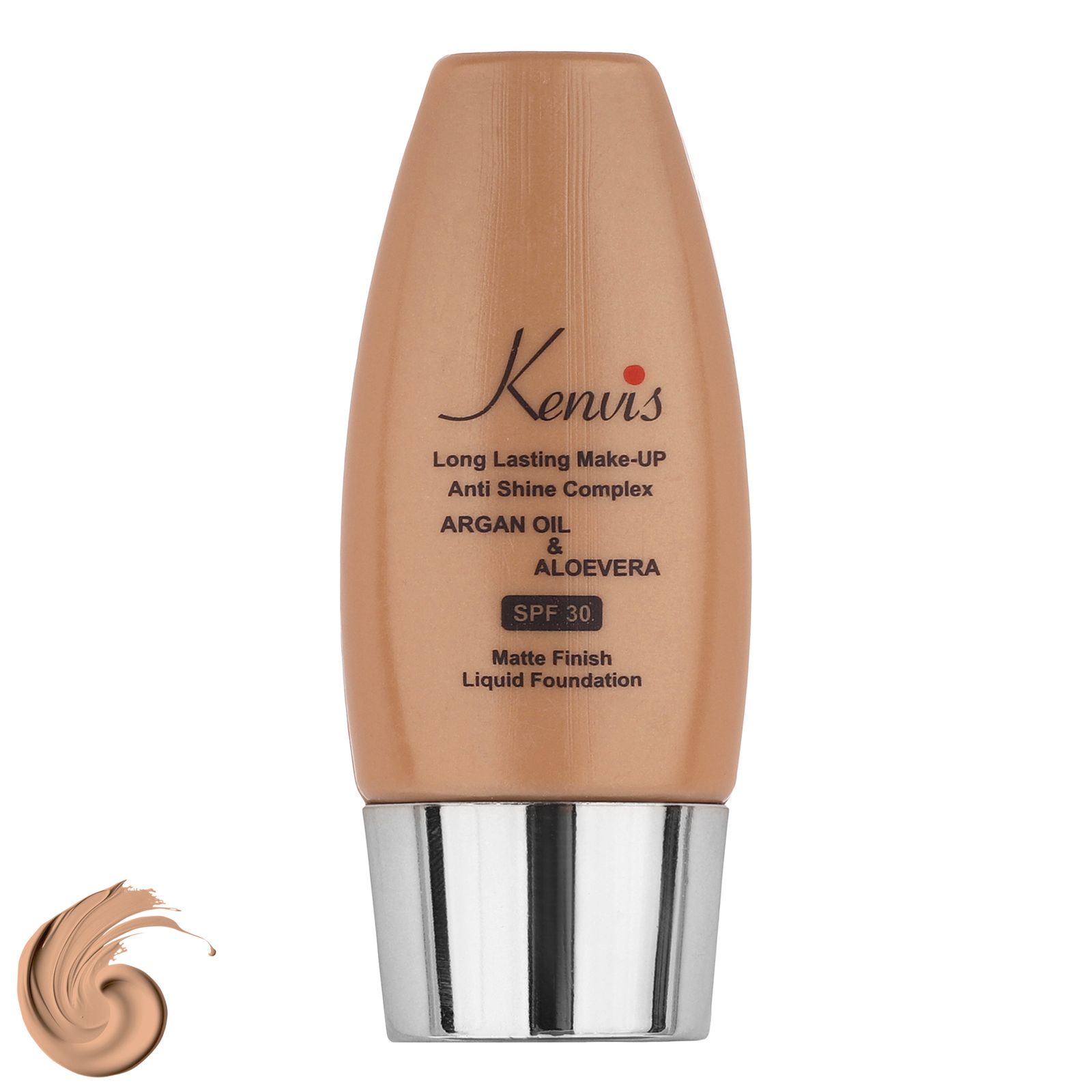 کرم پودر کنویس شماره 105 وزن 35 گرم - - 1