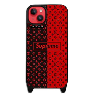 AKAM AMC-WLA14PLUS-SUPREME5 Cover For Apple iPhone 14 Plus