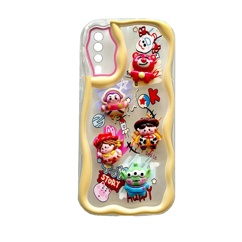 كاور مدل Toy050 مناسب براى گوشی موبایل سامسونگ Galaxy A50 / a30s / a50s