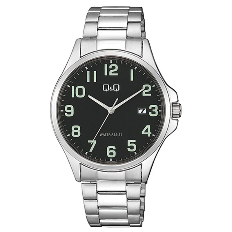 ساعت مچی عقربه‌ای مردانه کوارتز کیو اند کیو مدل A480J205Y