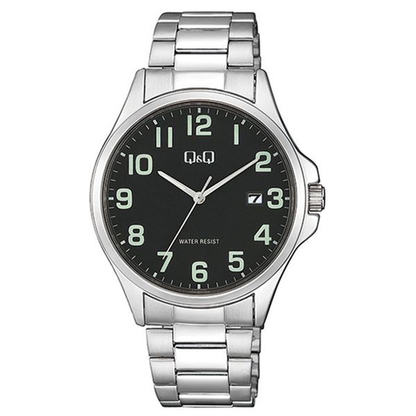ساعت مچی عقربهای مردانه کوارتز کیو اند کیو مدل A480J205Y