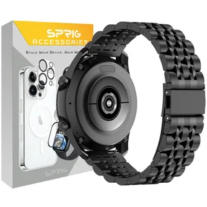 Sprig Lux 7Row Band For Samsung Galaxy Watch 6 Classic 47mm