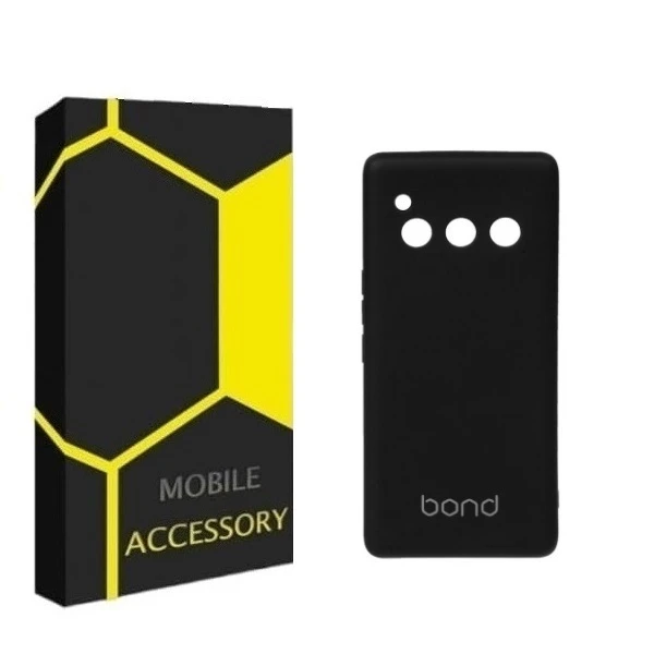 کاور مدل silicone مناسب برای گوشی موبایل داریا Bond 2