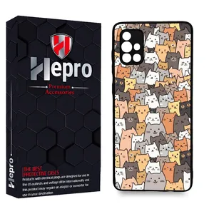 HEPRO MC Cover for XIAOMI REDMI 9T