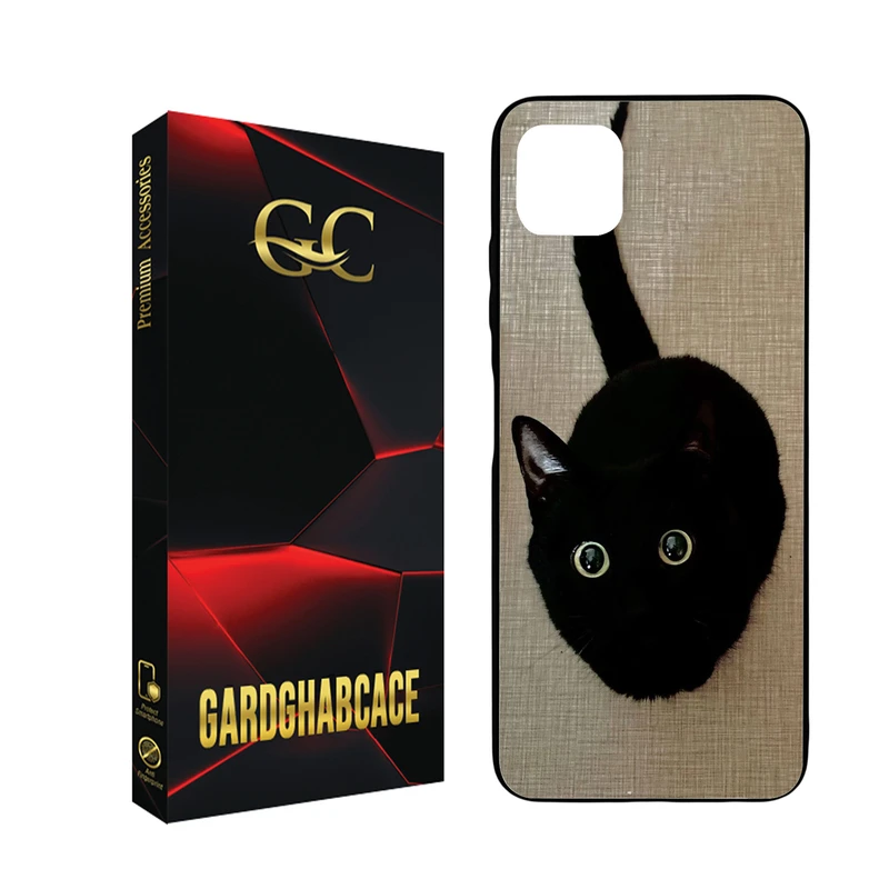 کاور گارد قاب کیس مدل دخترانه T مناسب برای گوشی موبایل سامسونگ Galaxy A22 5G