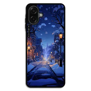 AKAM AMC-WSGA07-WINTER-10 Cover For Samsung Galaxy A07
