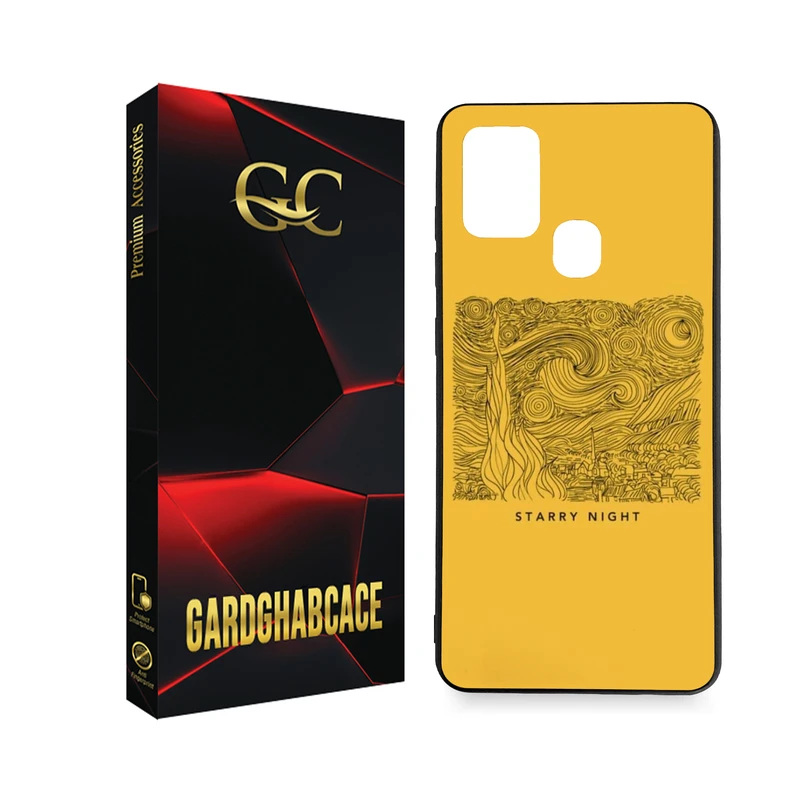 کاور گارد قاب کیس مدل دخترانه T مناسب برای گوشی موبایل سامسونگ Galaxy M31