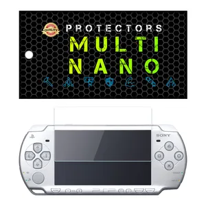 Multi Nano Screen Protector X-S1N For Handheld Game Console Sony PSP 2000