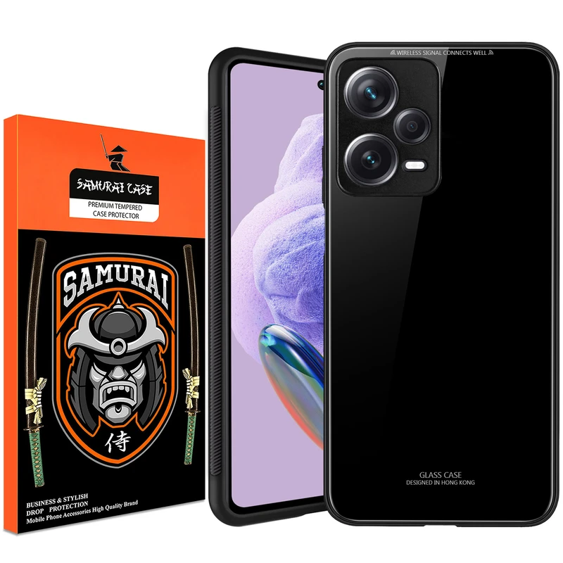 کاور سامورایی مدل GC مناسب برای گوشی موبایل شیائومی Redmi Note 12 Pro Plus 5G