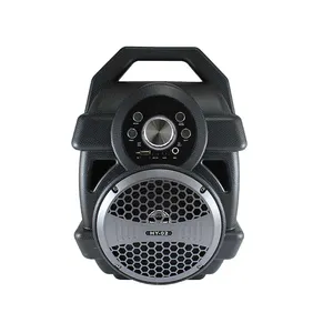 اسپیکر بلوتوثی قابل حمل مدل HY_02