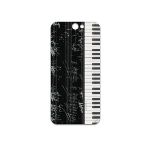 MAHOOT  Piano-Instrument Cover Sticker for HTC One A9