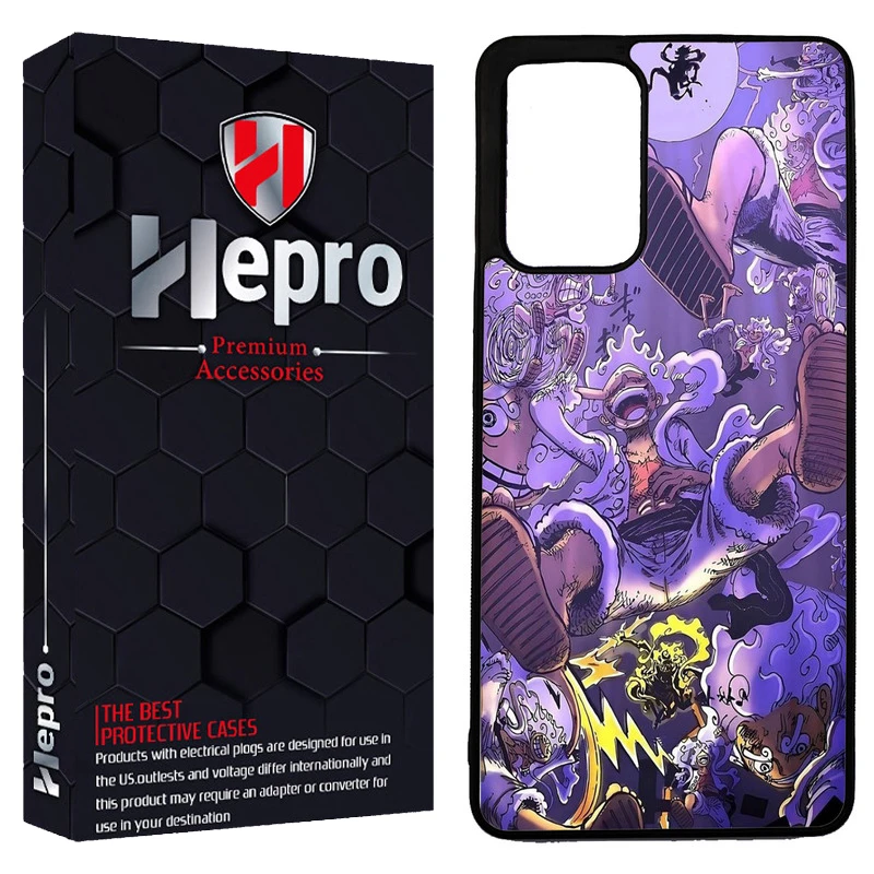 کاور هپرو طرح فانتزی مدل TPU مناسب برای گوشی موبایل سامسونگ Galaxy A72