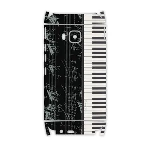 MAHOOT  Piano-Instrument-FullSkin Cover Sticker for HTC One M9