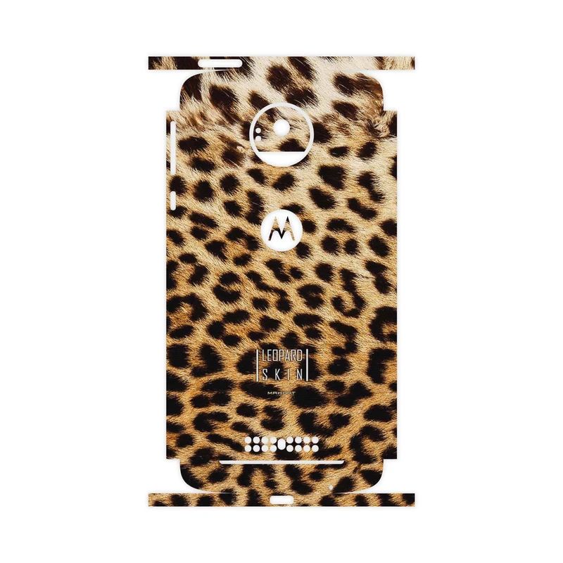 برچسب پوششی ماهوت مدل Leopard Skin-FullSkin مناسب برای گوشی موبایل موتورولا Moto Z