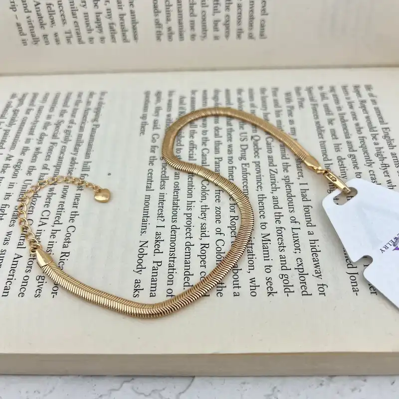 پابند زنانه وای اس ایکس مدل ماری نفرتیتی کد A4505